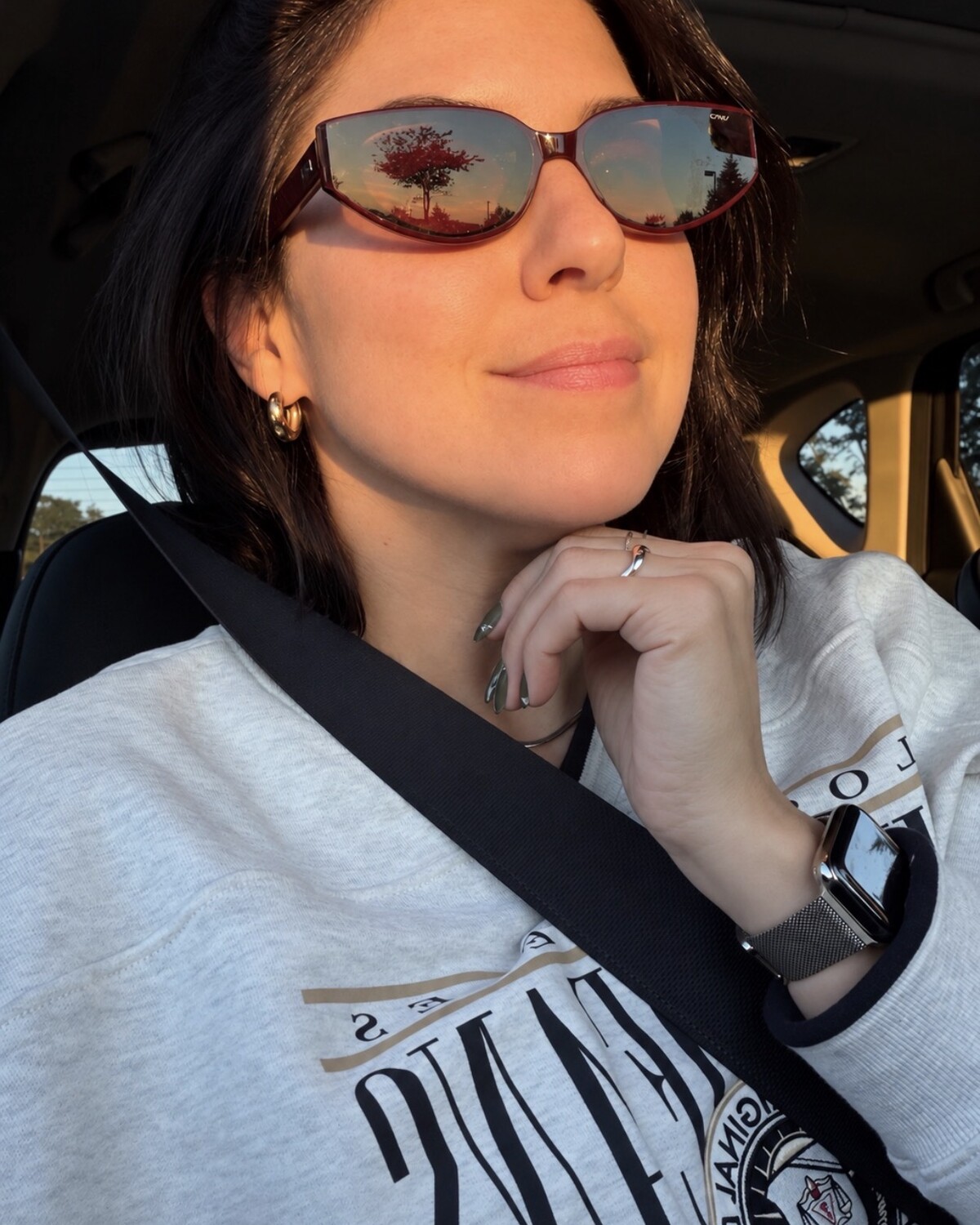 Kate Rypkema, founder of Beam Beauty Co.